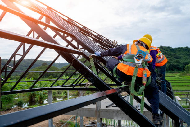 Best Roof Waterproofing Services  in Trowbridge Park, MI