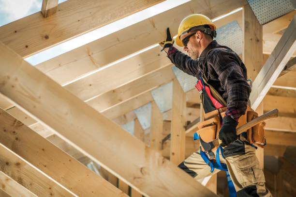 Best Shingle Roofing Installation  in Trowbridge Park, MI