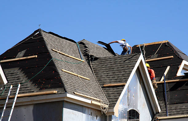 Best Best Roofing Contractors  in Trowbridge Park, MI