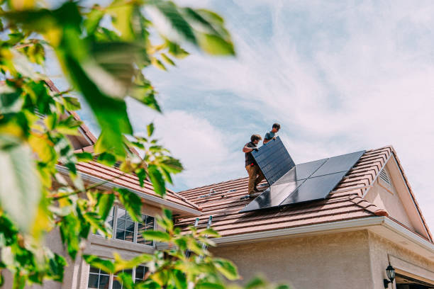Best Roof Gutter Cleaning  in Trowbridge Park, MI