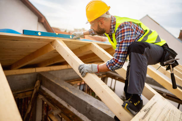 Quick and Trustworthy Emergency Roof Repair Services in Trowbridge Park, MI
