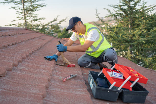 Best Storm Damage Roof Repair  in Trowbridge Park, MI