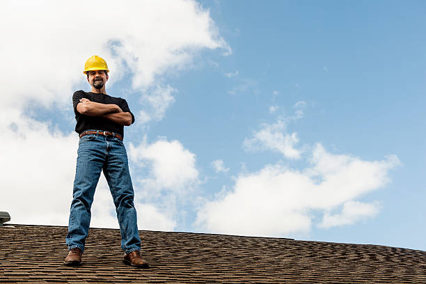Best Residential Roofing Contractor  in Trowbridge Park, MI